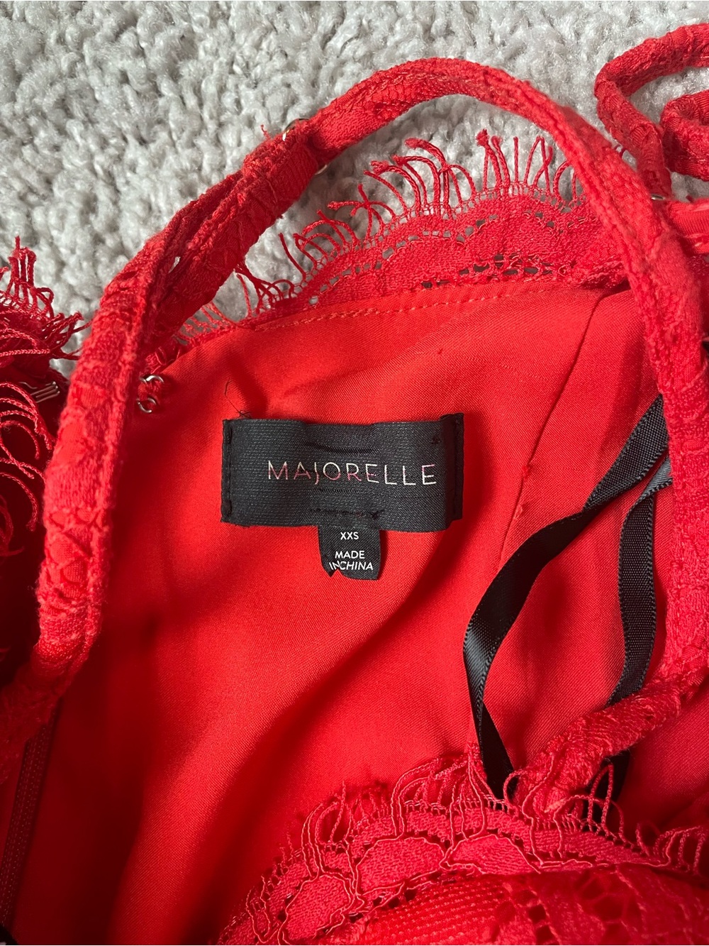 MAJORELLE Oracle Gown - Picture 3 of 5
